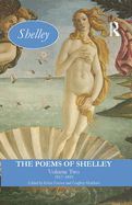 Portada de The Poems of Shelley: Volume Two: 1817 - 1819