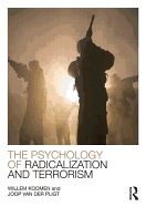 Portada de The Psychology of Radicalization and Terrorism