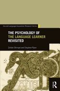 Portada de The Psychology of the Language Learner Revisited