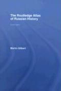 Portada de The Routledge Atlas of Russian History