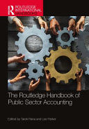 Portada de The Routledge Handbook of Public Sector Accounting