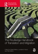 Portada de The Routledge Handbook of Translation and Migration