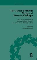 Portada de The Social Problem Novels of Frances Trollope Vol 1