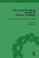 Portada de The Social Problem Novels of Frances Trollope Vol 4