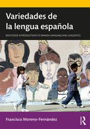 Portada de Variedades de la Lengua Española