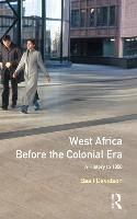 Portada de West Africa Before the Colonial Era: A History to 1850