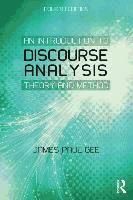 Portada de Introduction to Discourse Analysis