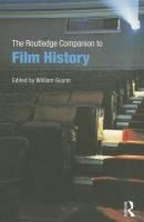 Portada de Routledge Companion to Film History