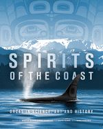 Portada de Spirits of the Coast: Orcas in Science, Art and History