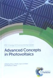 Portada de Advanced Concepts in Photovoltaics: Rsc