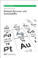 Portada de Element Recovery and Sustainability
