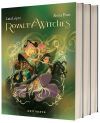 ROYALTY WITCHES. LA TRILOGIA COMPLETA