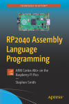 RP2040 Assembly Language Programming