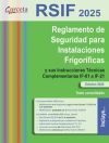 RSIF 2025. Reglamento de Seguridad para Instalaciones Frigor&iacute;ficas. Edici&oacute;n 2025