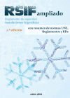 RSIF ampliado: 2ª edición