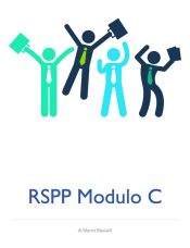 Portada de RSPP Modulo C (Ebook)