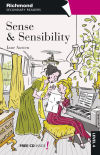 RSR LEVEL 4 SENSE & SENSIBILITY + CD