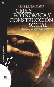 Portada de Crisis económica y construcción social