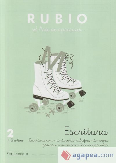 RUBIO ESCRITURA 2 NE 21 RUBIO ESCRITURA 2 NE 21