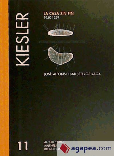 KIESLER: LA CASA SIN FIN: 1950-1959