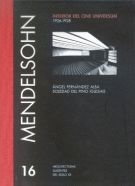 Portada de MENDELSOHN: INTERIOR DEL CINE UNIVERSUM, 1926-1928