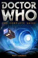 Portada de Doctor Who: The Complete Guide