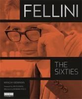 Portada de Fellini: The Sixties