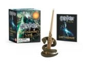 Portada de Harry Potter Voldemort's Wand with Sticker Kit: Lights Up!