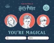 Portada de Harry Potter: You're Magical: A Fill-In Book