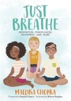 Portada de Just Breathe: Meditation, Mindfulness, Movement, and More
