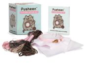 Portada de Pusheen: A Cross-Stitch Kit