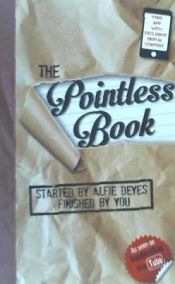 Portada de The Pointless Book: Started by Alfie Deyes, Finished by You
