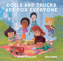 Portada de Dolls and Trucks Are for Everyone