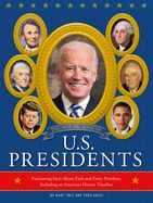 Portada de The New Big Book of U.S. Presidents 2020 Edition: Fascinating Facts about Each and Every President, Including an American History Timeline