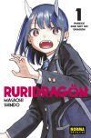 RURI DRAGON 01. ED. PROMOCIONAL