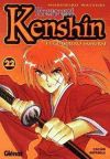 RUROUNI KENSHIN #22 - MANGA