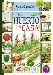 Portada de El huerto en casa