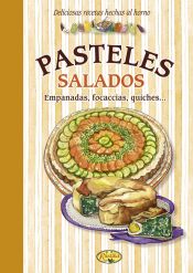 Portada de Pasteles salados