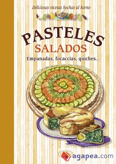 Pasteles salados