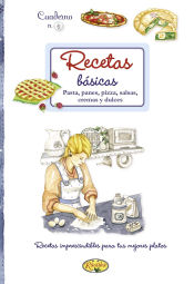 Portada de Recetas básicas