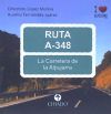 RUTA A-348, LA CARRETERA DE LA ALPUJARRA
