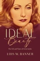 Portada de Ideal Beauty: The Life and Times of Greta Garbo