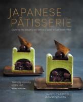 Portada de Japanese Patisserie: Exploring the Beautiful and Delicious Fusion of East Meets West