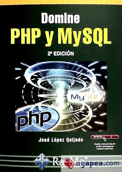 Domine PHP y MySQL. 2ª edición