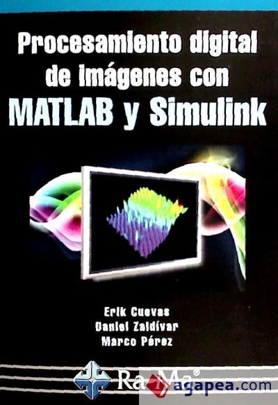 Procesamiento digital de imágenes con MATLAB y Simulink