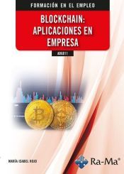 Portada de ADGD11 Blockchain: aplicaciones en empresa