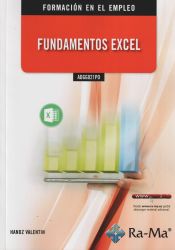 Portada de ADGG021PO Fundamentos Excel