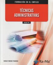 Portada de ADGG077PO Técnicas administrativas