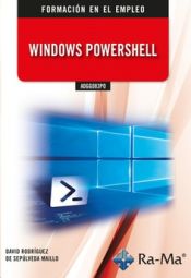 Portada de ADGG083PO Windows Powershell