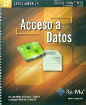 Portada de Acceso a Datos (GRADO SUPERIOR)